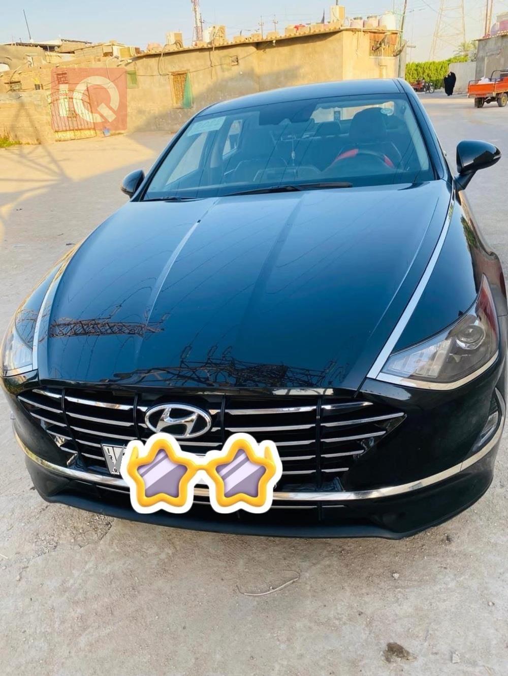 هيونداي سوناتا